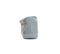 D.D.Step sandale baieti 20-25 Oceanic cu catel