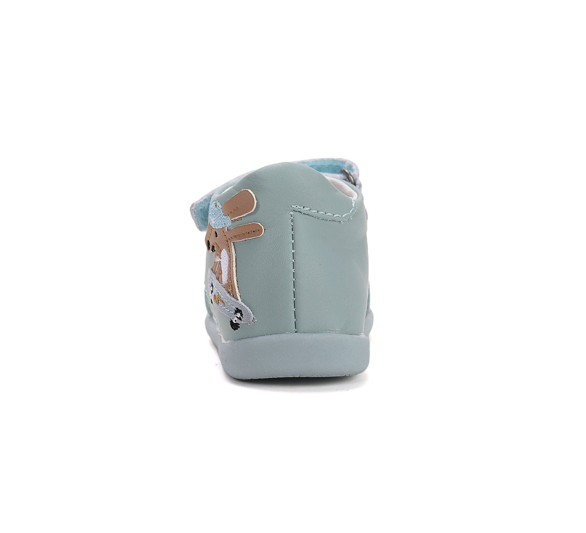 D.D.Step sandale baieti 20-25 Oceanic cu catel