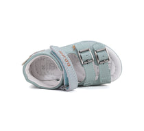D.D.Step sandale baieti 20-25 Oceanic cu catel