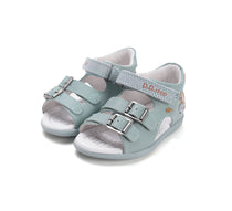 D.D.Step sandale baieti 20-25 Oceanic cu catel
