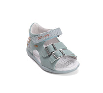 D.D.Step sandale baieti 20-25 Oceanic cu catel
