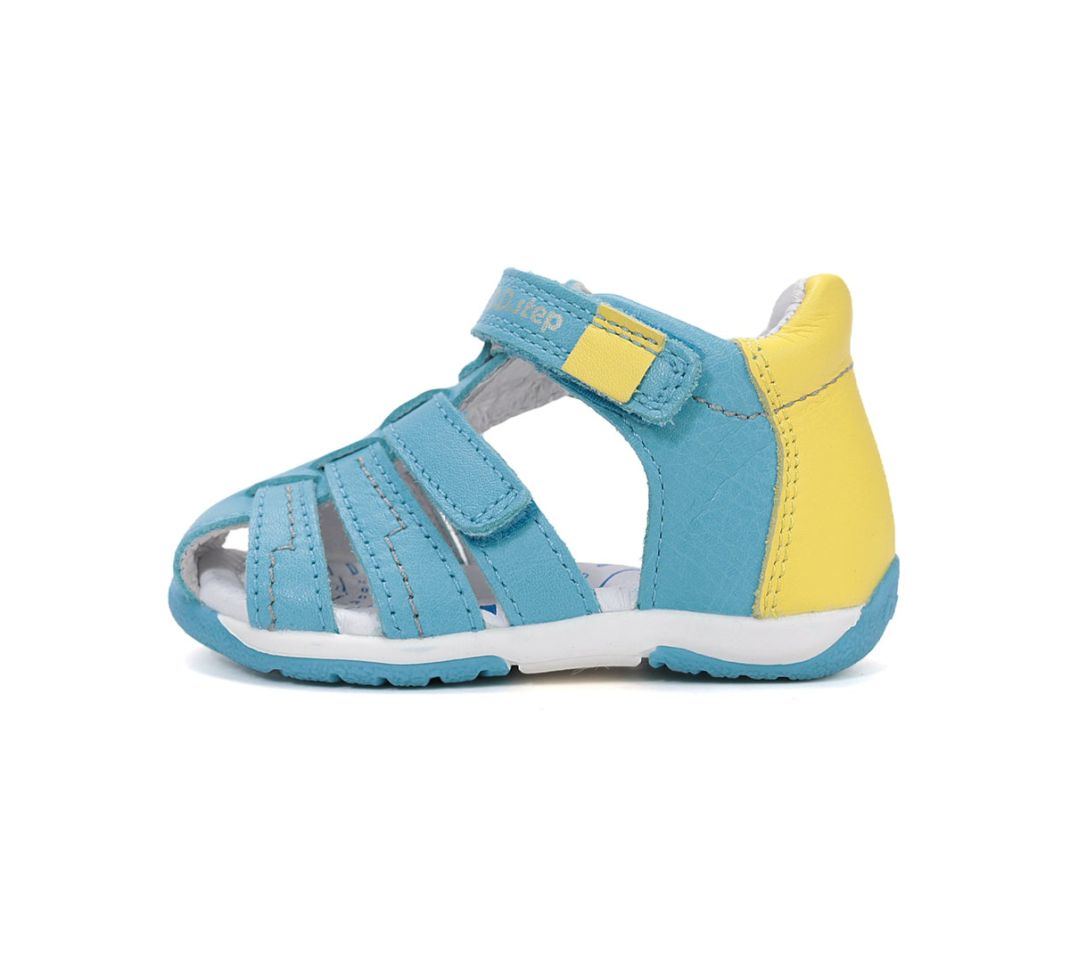 D.D.Step sandale baieti 20-25 Oceanic