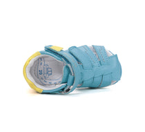 D.D.Step sandale baieti 20-25 Oceanic