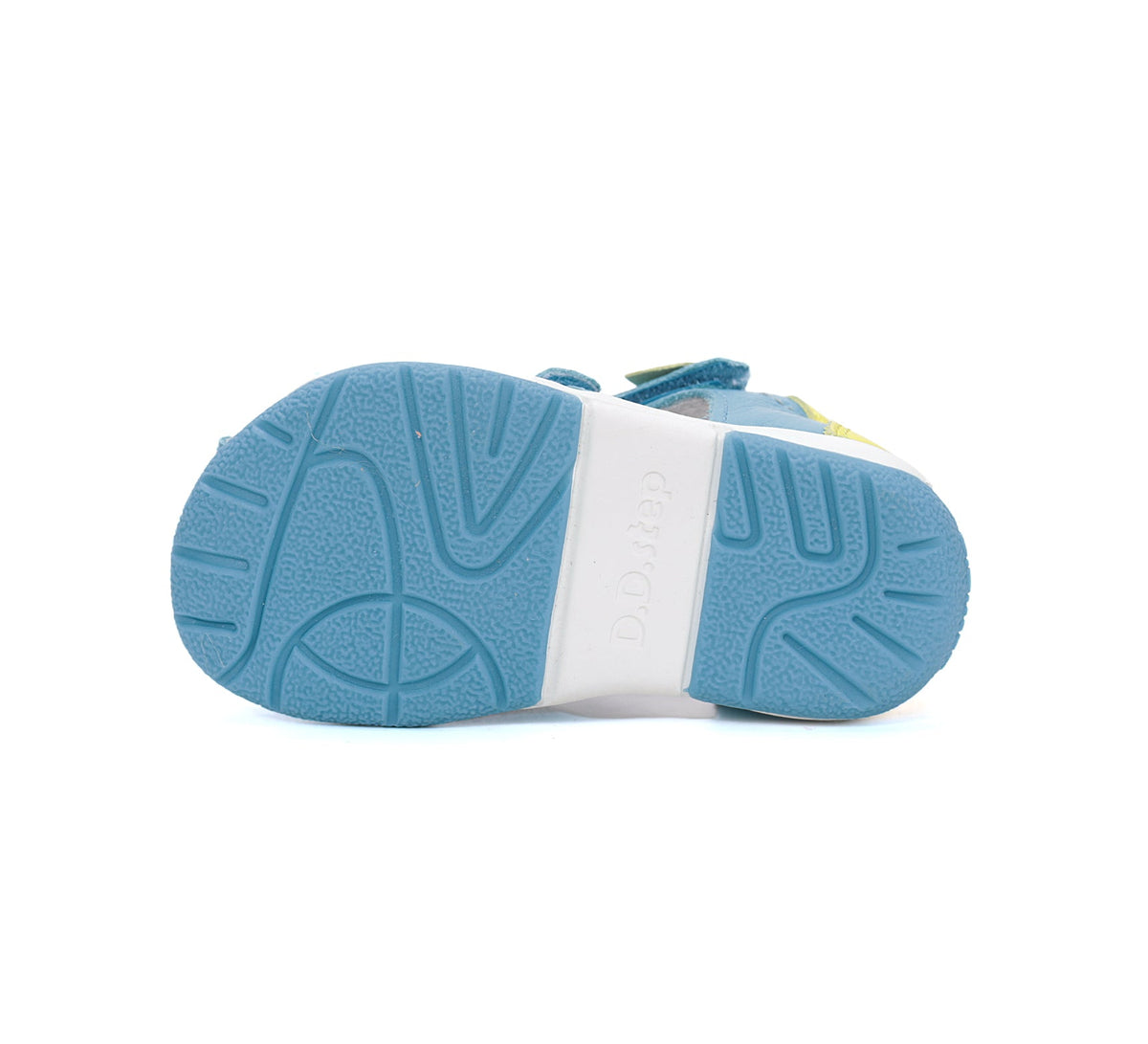 D.D.Step sandale baieti 20-25 Oceanic