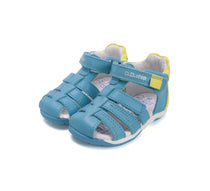 D.D.Step sandale baieti 20-25 Oceanic