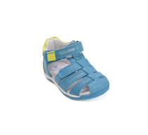 D.D.Step sandale baieti 20-25 Oceanic