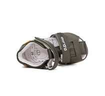 D.D.Step sandale baieti 20-25 Olive cu pusisor
