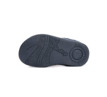 D.D.Step sandale baieti 20-25 Royal Blue cu catel