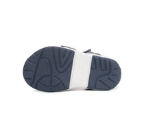 D.D.Step fiú szandál 20-25 Royal Blue csibékkel