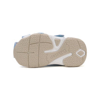 D.D.Step sandale baieti 20-25 Sky Blue cu minge baschet