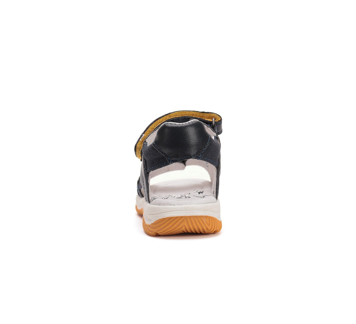 D.D.Step sandale baieti 25-30 Black