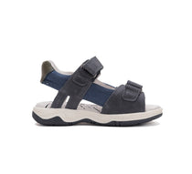 D.D.Step sandale baieti 25-30 Royal Blue