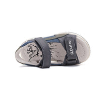 D.D.Step sandale baieti 25-30 Royal Blue
