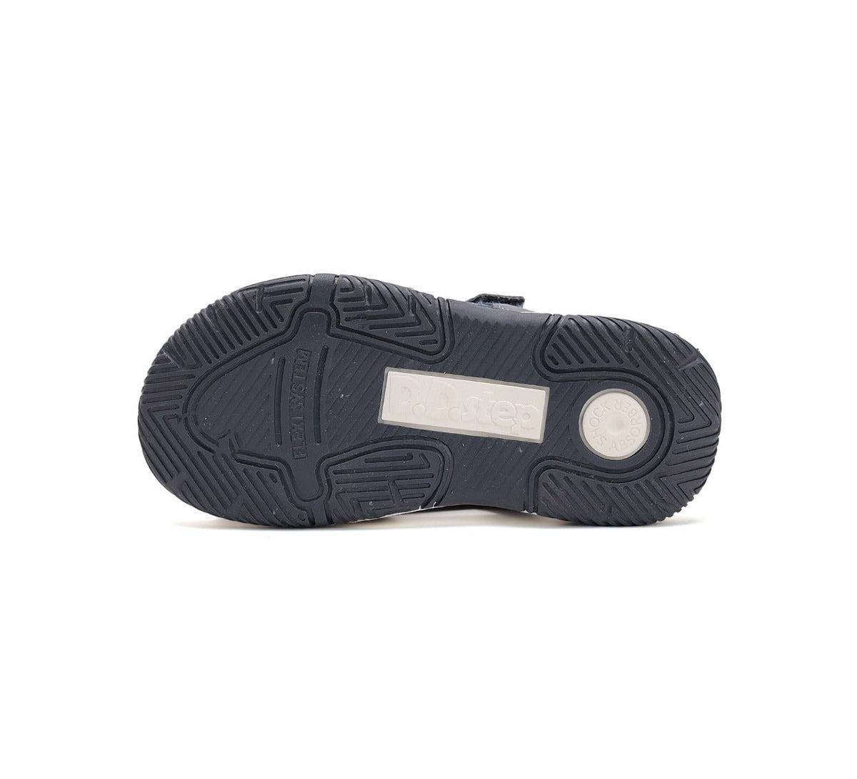 D.D.Step sandale baieti 31-36 Royal Blue