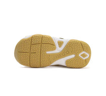D.D.Step sandale baieti 26-31 Yellow cu fulger