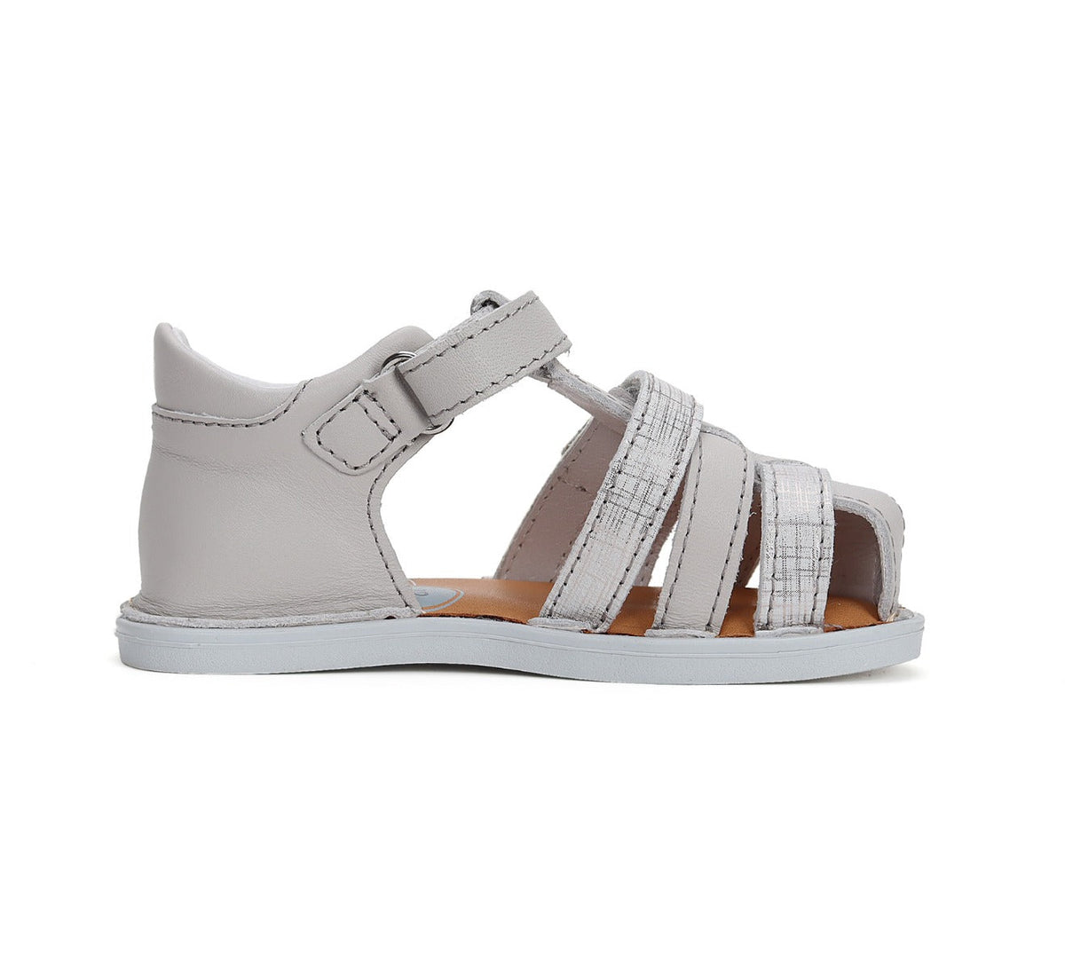 D.D.Step sandale baieti Barefoot 26-31