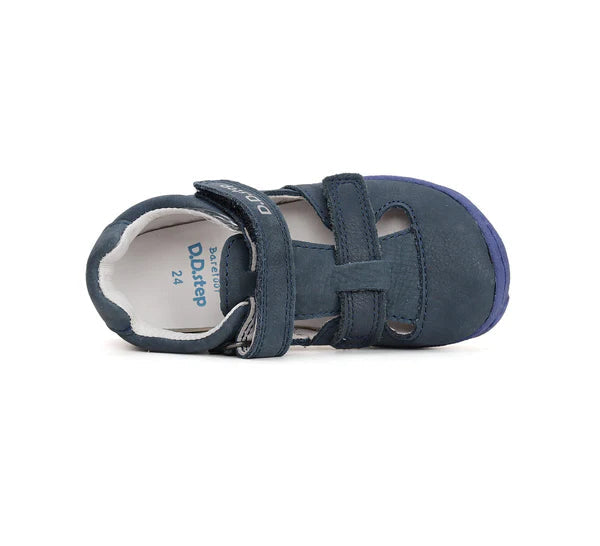 D.D.Step sandale baieti Barefoot 20-25