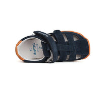D.D.Step sandale baieti Barefoot 20-25