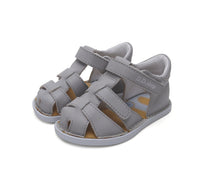 D.D.Step sandale fete Barefoot 26-31, Grey