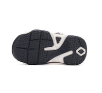 D.D.Step sandale baieti cu LED 20-25 Grey cu busola