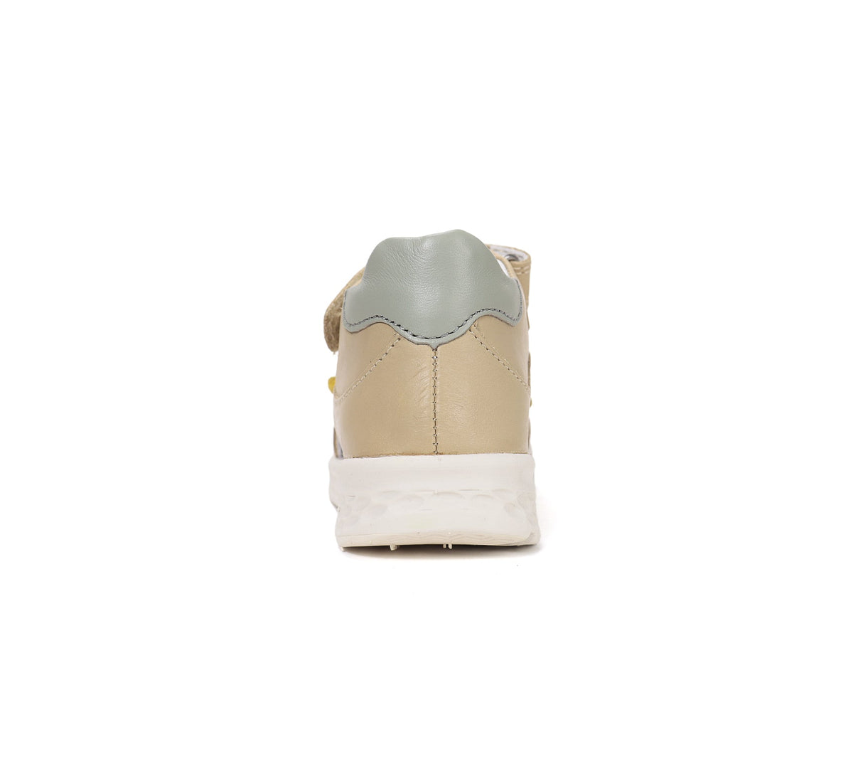D.D.Step sandale baieti Ponte20 supinati 28-33 Cream cu galben