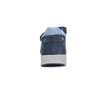 D.D.Step sandale baieti Ponte20 supinati 22-27 Royal Blue cu albastru deschis