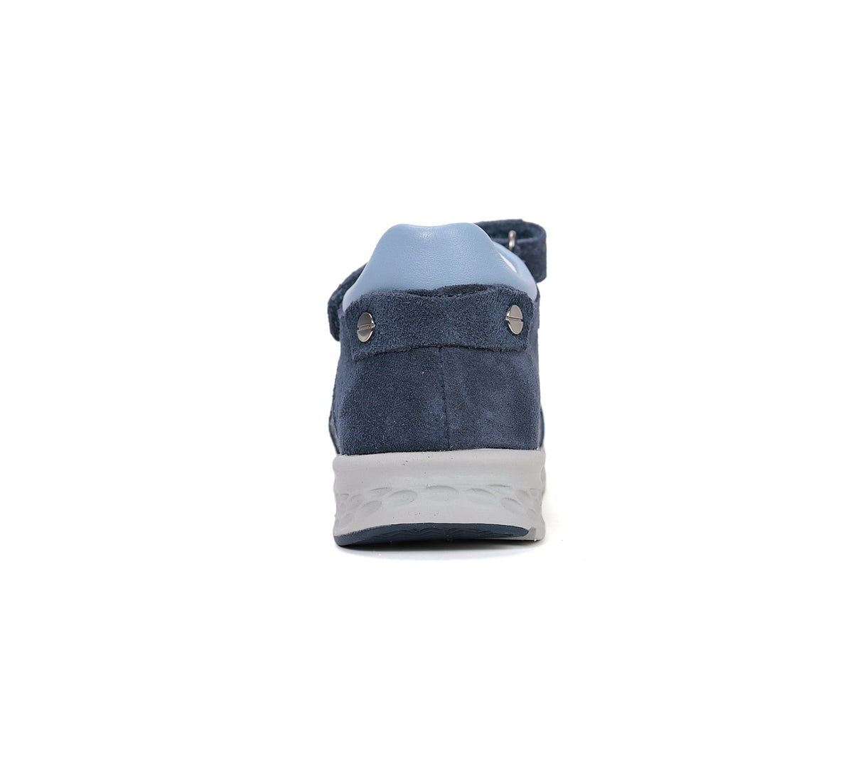 D.D.Step sandale baieti Ponte20 supinati 22-27 Royal Blue cu albastru deschis
