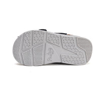 D.D.Step sandale baieti Ponte20 supinati 28-33 Royal Blue cu maro