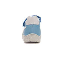 D.D.Step sandale baieti Ponte20 supinati 22-27  Sky Blue cu lime