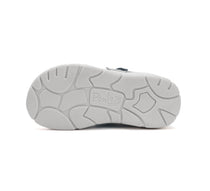 D.D.Step sandale baieti Ponte20 supinati 28-33 Sky Blue cu verde