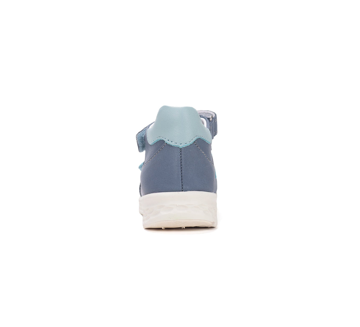 D.D.Step sandale baieti Ponte20 supinati 22-33 Aero Blue cu albastru
