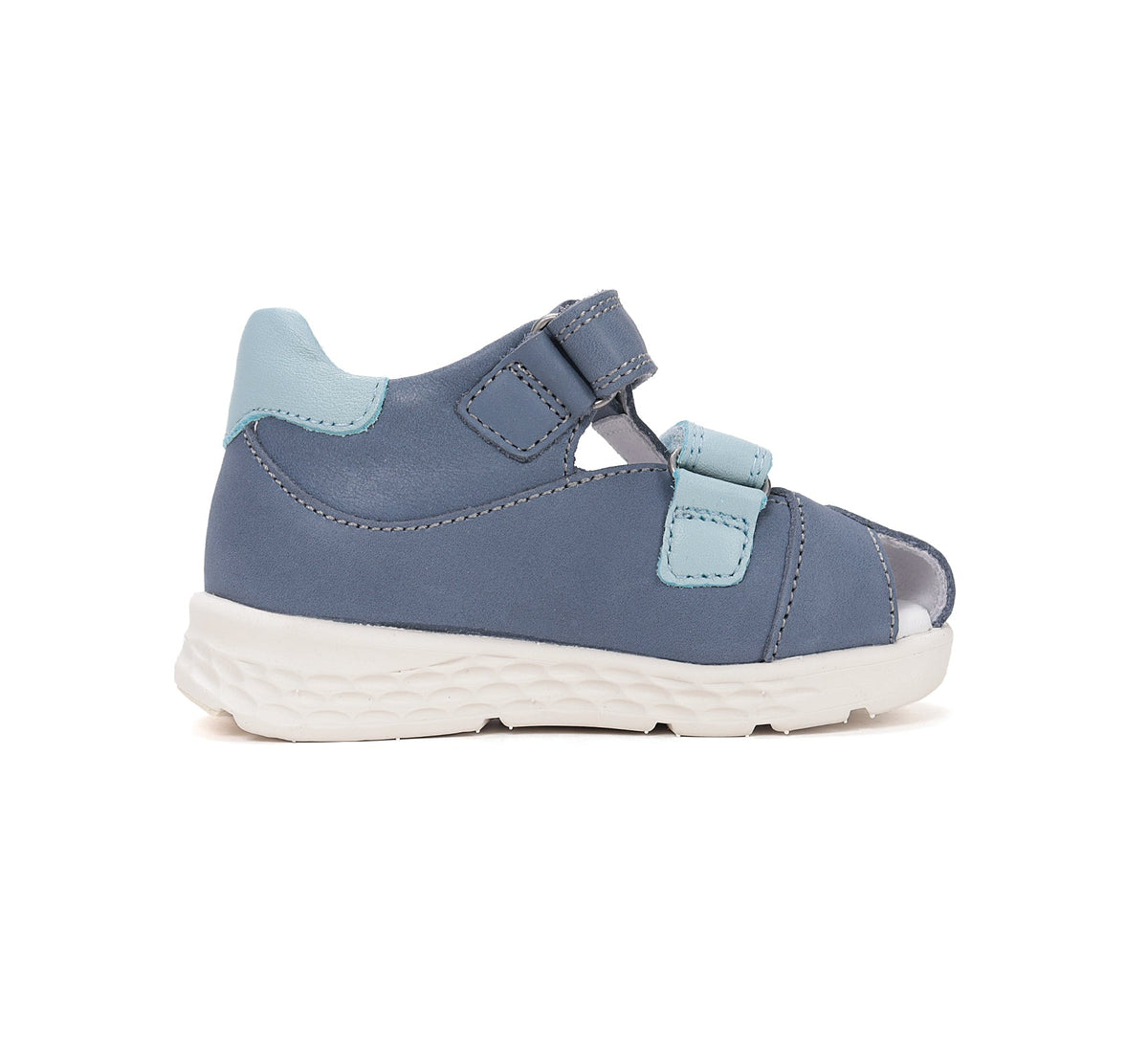 D.D.Step sandale baieti Ponte20 supinati 22-33 Aero Blue cu albastru