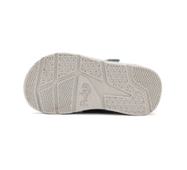 D.D.Step sandale baieti Ponte20 supinati 28-33  Royal Blue cu verde