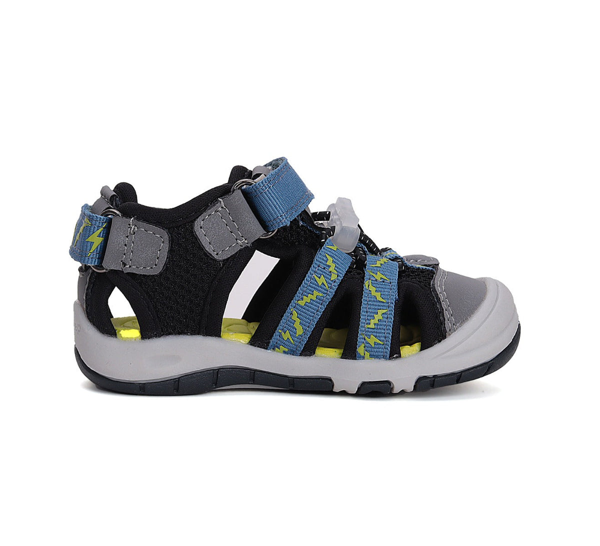 D.D.Step sandale baieti "Quick Dry" 26-31 Black