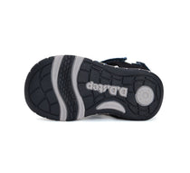 D.D.Step sandale baieti "Quick Dry" 26-31 Black