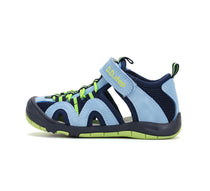 D.D.Step sandale baieti "Quick Dry" 26-31 Calypso Sky
