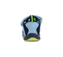 D.D.Step sandale baieti "Quick Dry" 20-25 Calypso Sky
