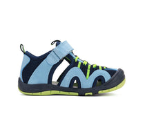 D.D.Step sandale baieti "Quick Dry" 20-25 Calypso Sky