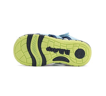 D.D.Step sandale baieti "Quick Dry" 26-31 Calypso Sky