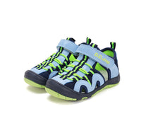 D.D.Step sandale baieti "Quick Dry" 20-25 Calypso Sky