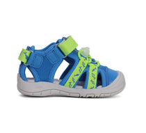 D.D.Step sandale baieti "Quick Dry" 20-25 Calypso Sky