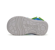 D.D.Step sandale baieti "Quick Dry" 20-25 Calypso Sky