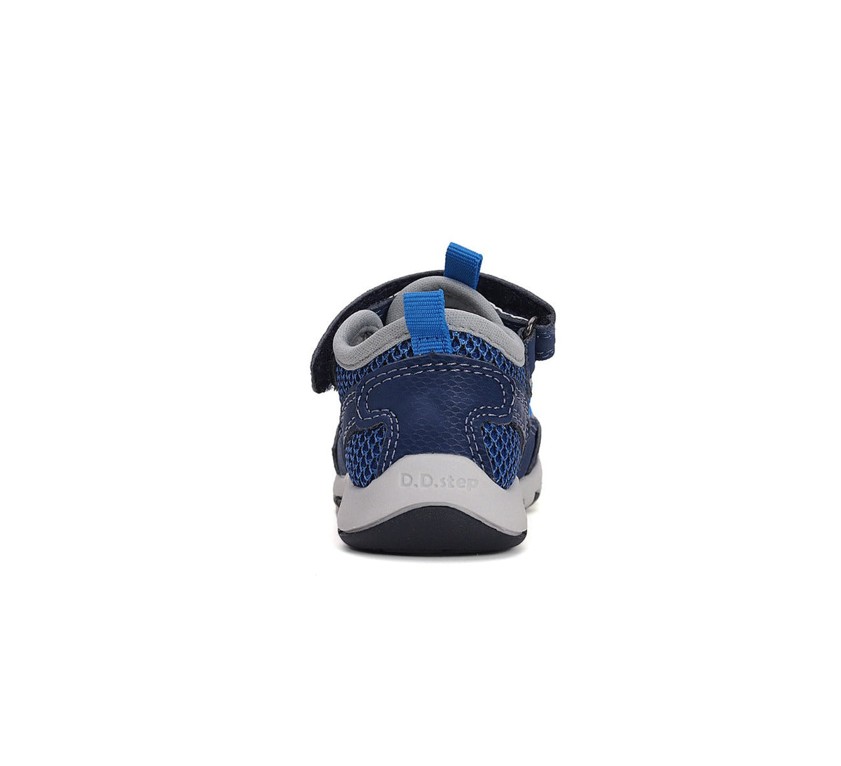 D.D.Step sandale baieti "Quick Dry" 20-25 Light Grey