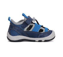 D.D.Step sandale baieti "Quick Dry" 26-31 Light Grey