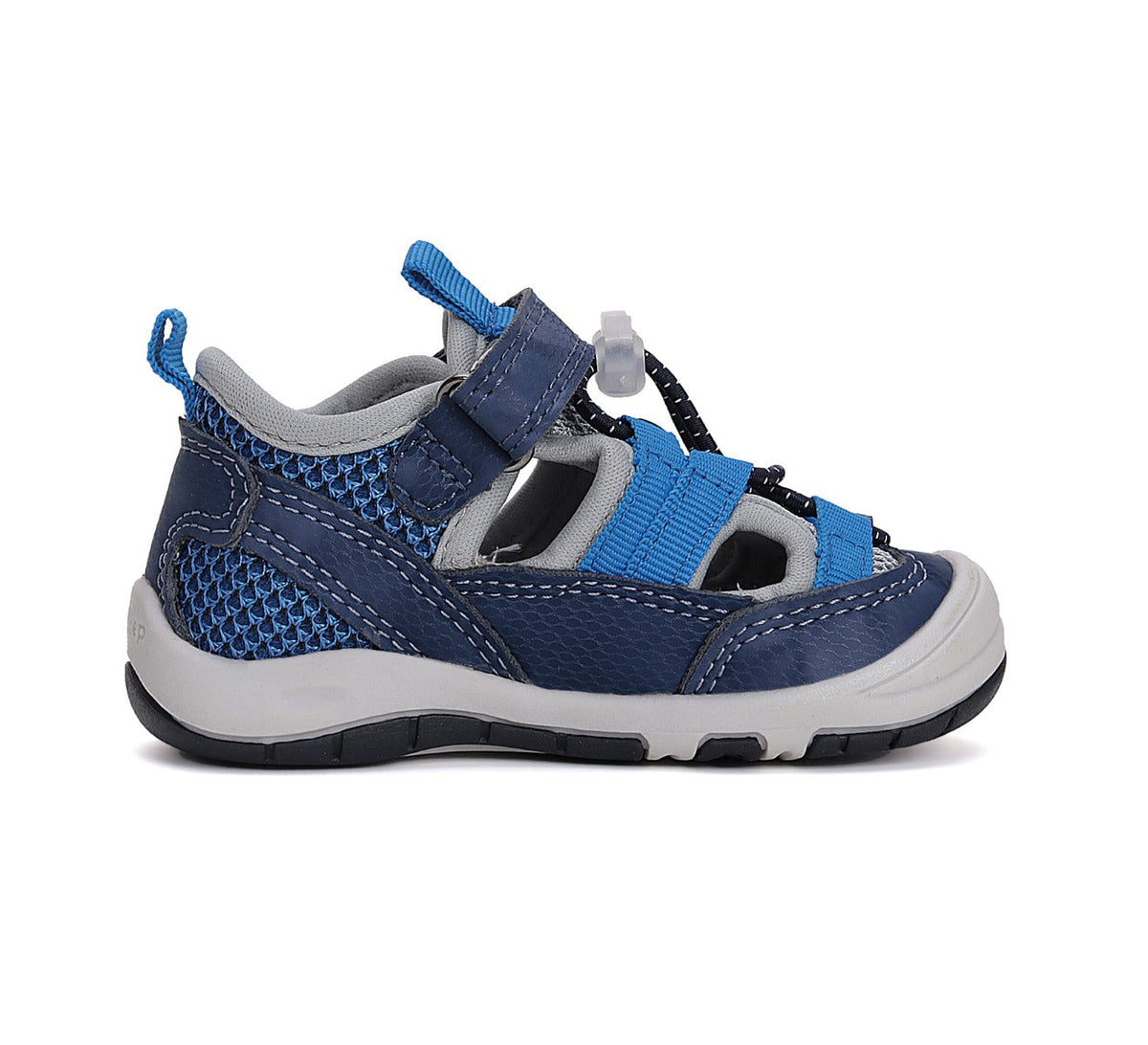 D.D.Step sandale baieti "Quick Dry" 26-31 Light Grey