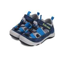 D.D.Step sandale baieti "Quick Dry" 26-31 Light Grey