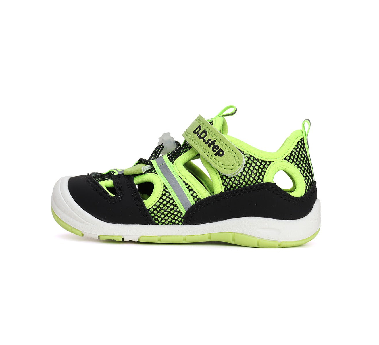 D.D.Step sandale baieti "Quick Dry" 20-25 Mint Imagine secundară a produsului