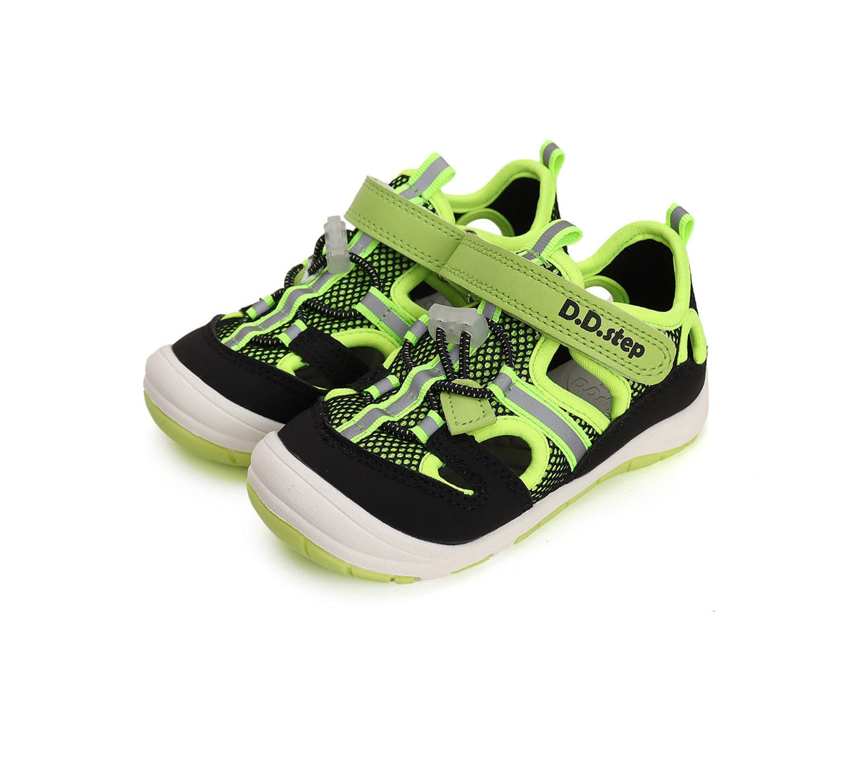 D.D.Step sandale baieti "Quick Dry" 20-25 Mint Imagine principală a produsului