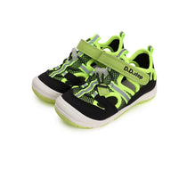 D.D.Step sandale baieti "Quick Dry" 20-25 Mint