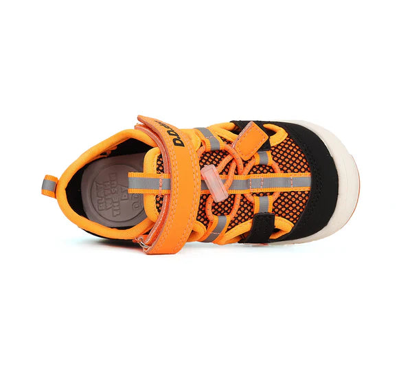 D.D.Step sandale baieti "Quick Dry" 20-25 Orange
